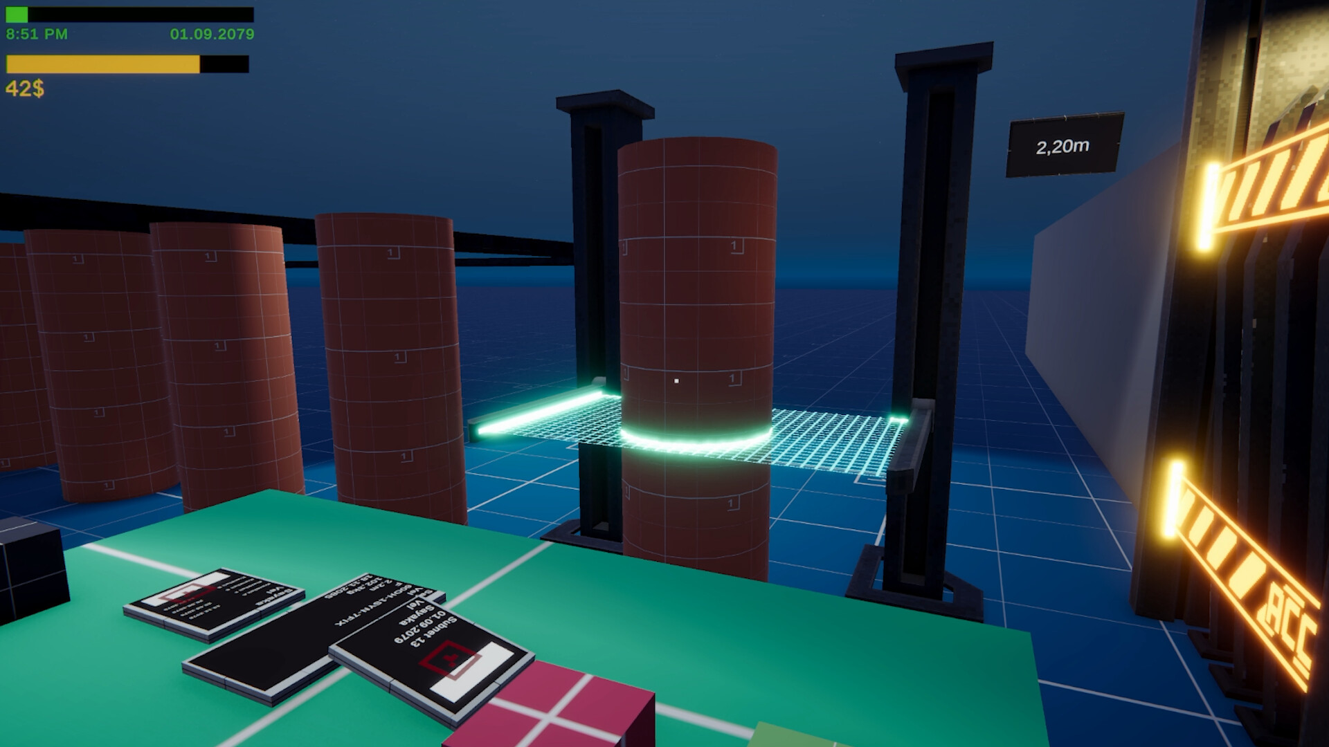 SUBNET 13 screenshot #2