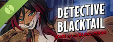 Furry Detective Blacktail and the Case of the Blood Moon Demo