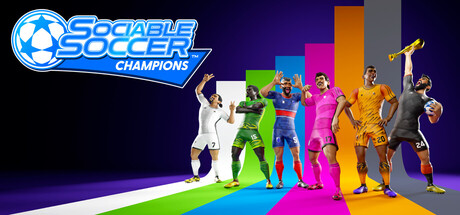 Sociable Soccer Champions