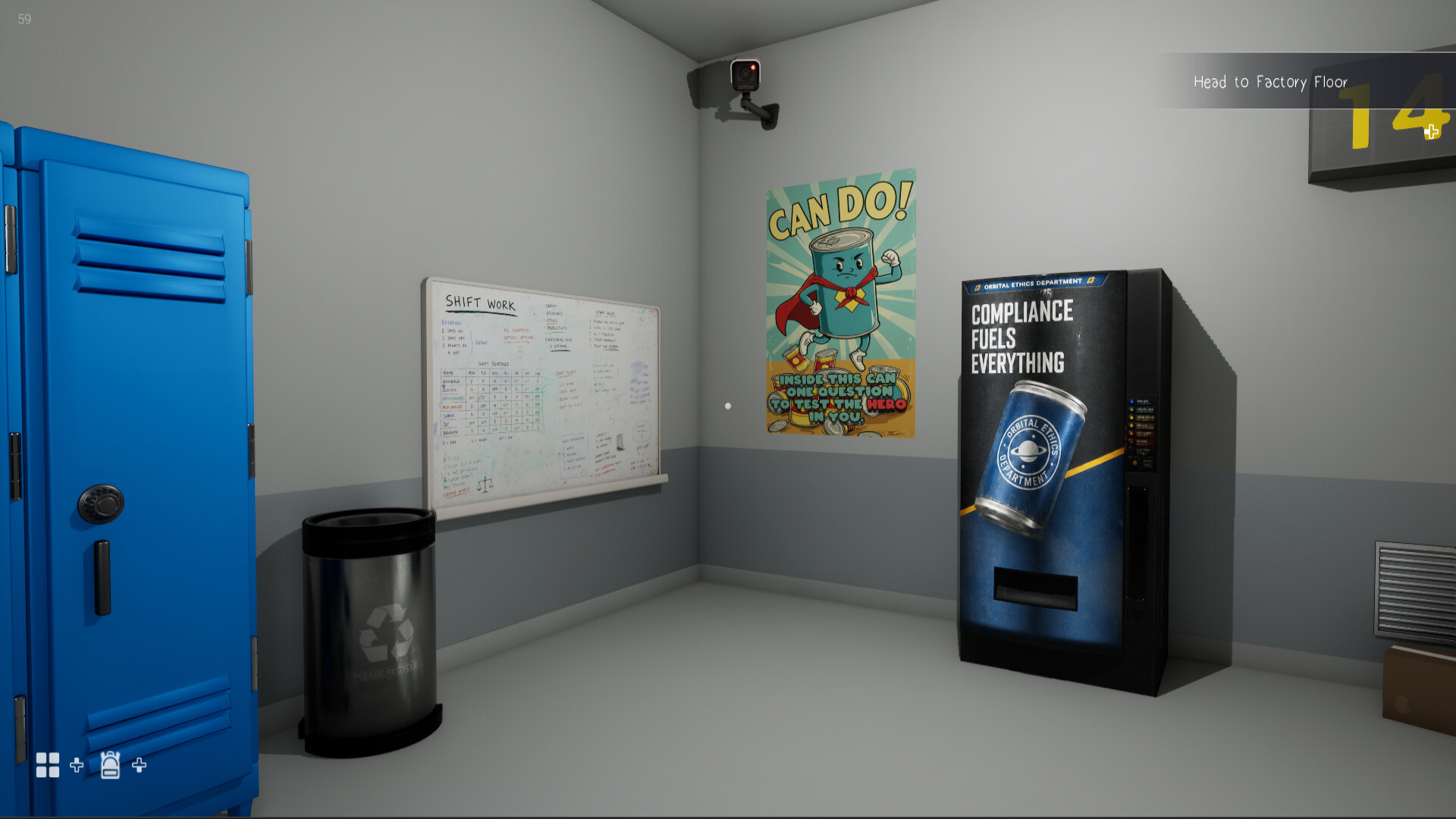 Can of Ethics screenshot 2