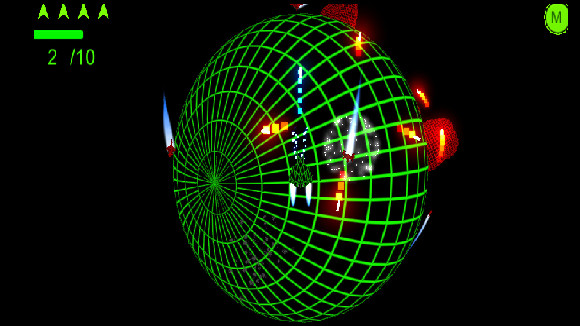 Final Orbit screenshot #2