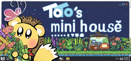 Toto`s mini house