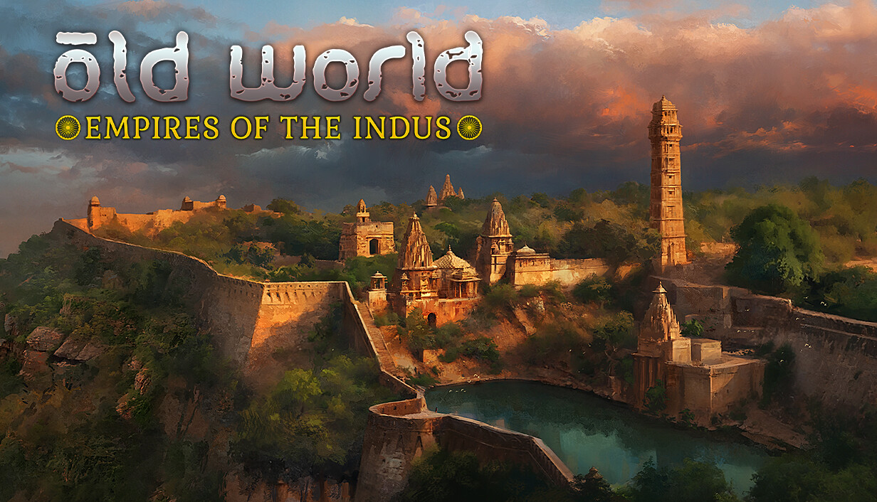 Old World - Empires of the Indus