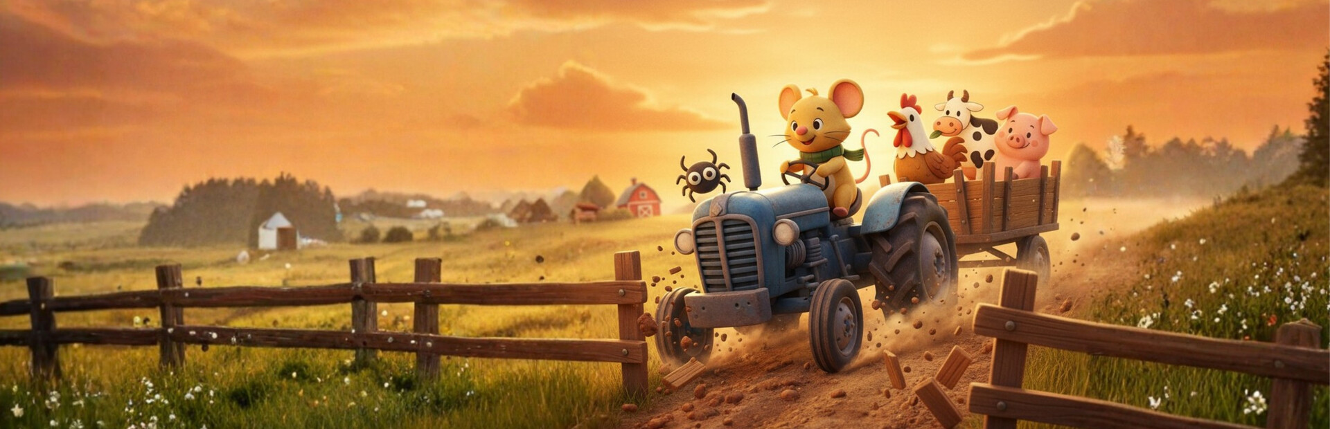 Until the Fields: Farmageddon