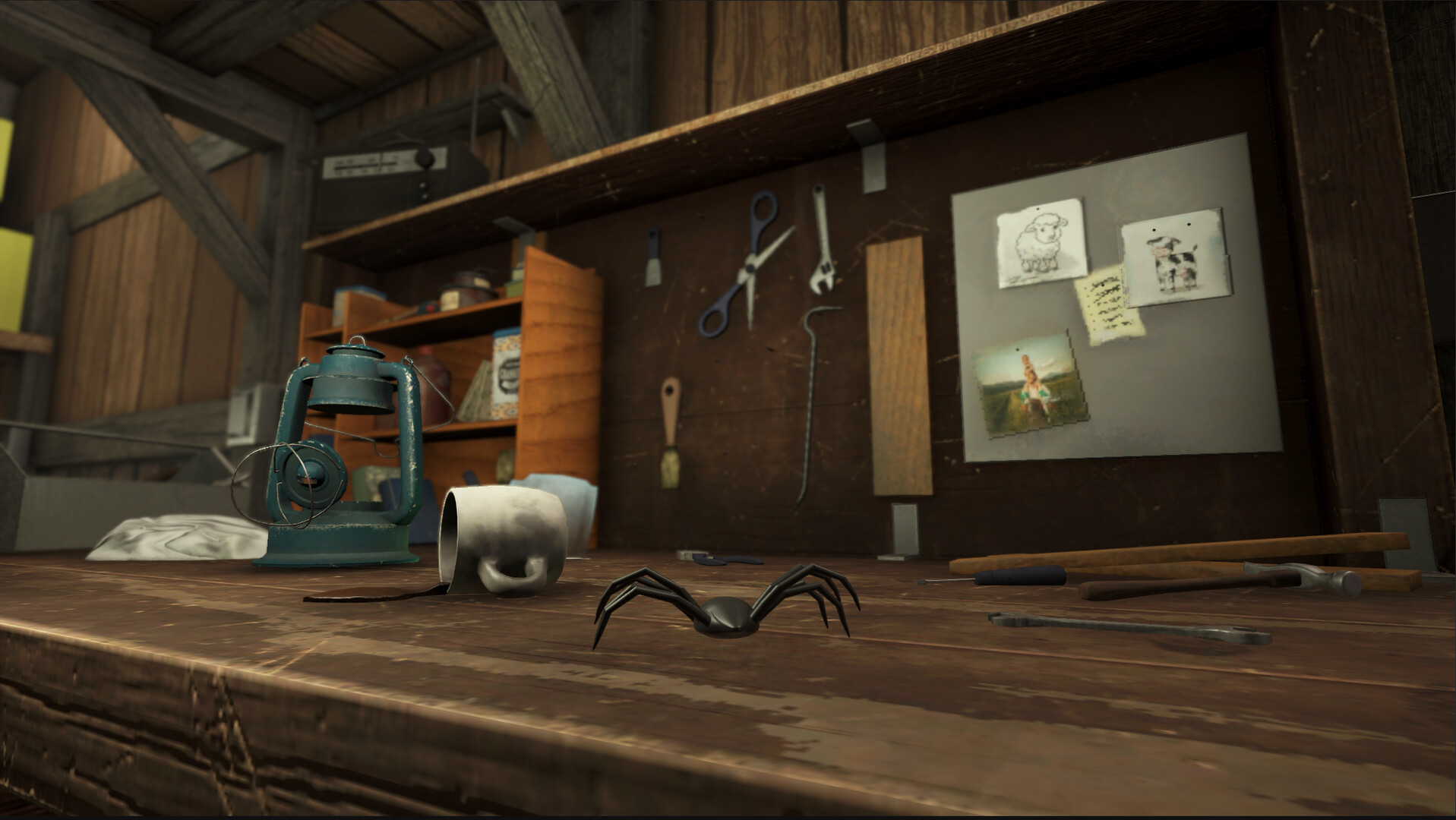 Until the Fields: Farmageddon screenshot #1