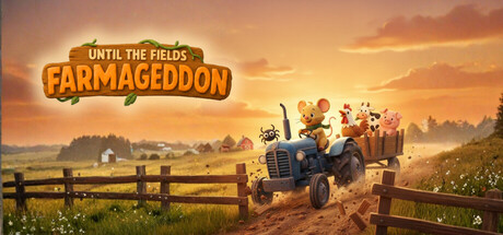 Until the Fields: Farmageddon cover art