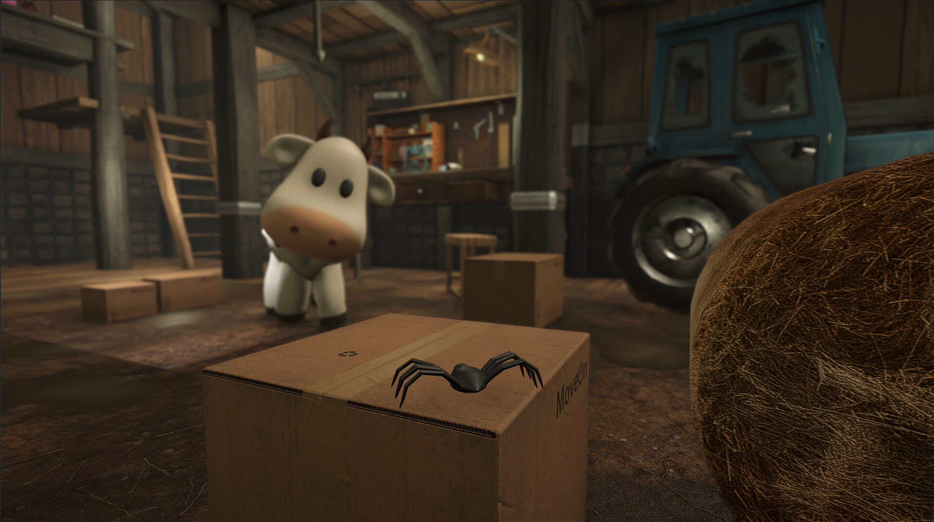 Until the Fields: Farmageddon screenshot #4