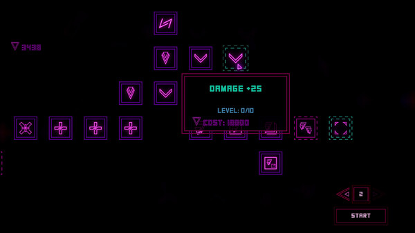 Pulse of the Neon Soul Demo screenshot 2