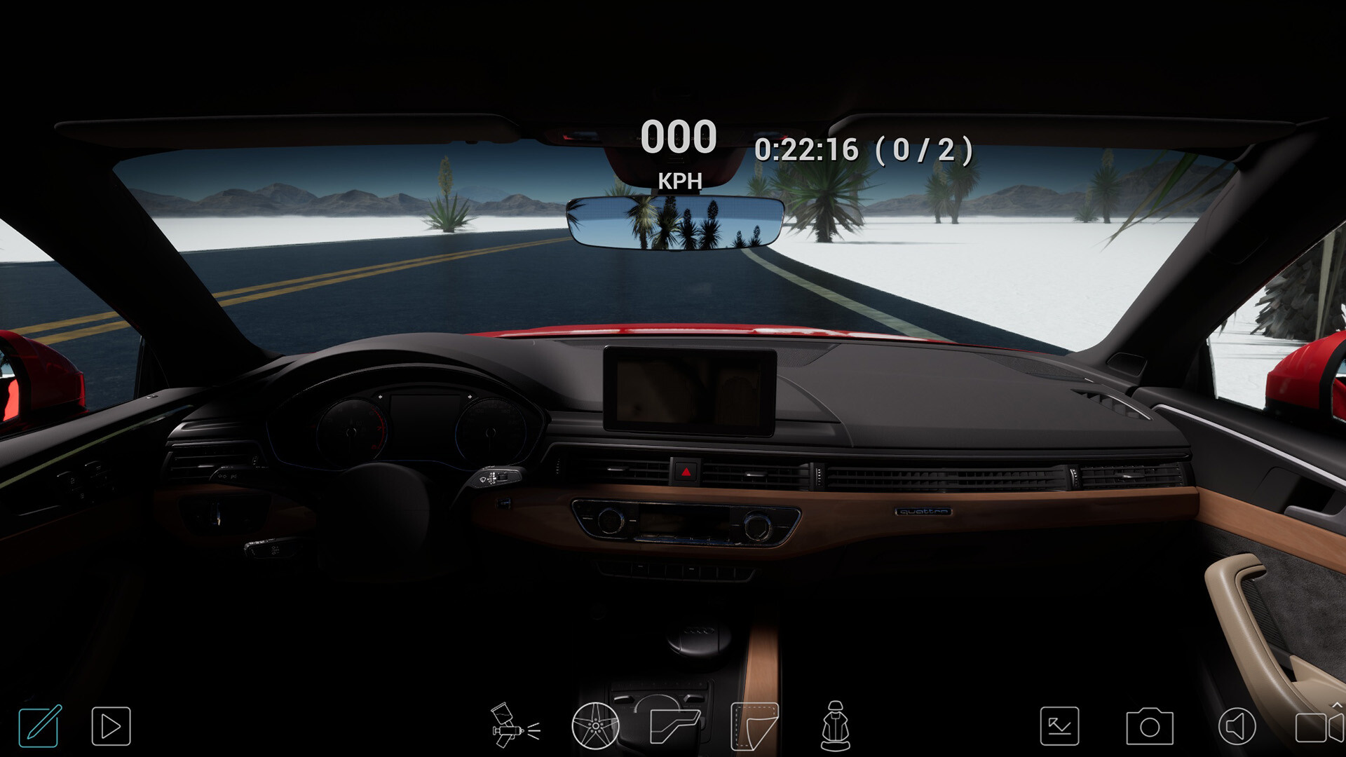 Veteran Racer screenshot #3
