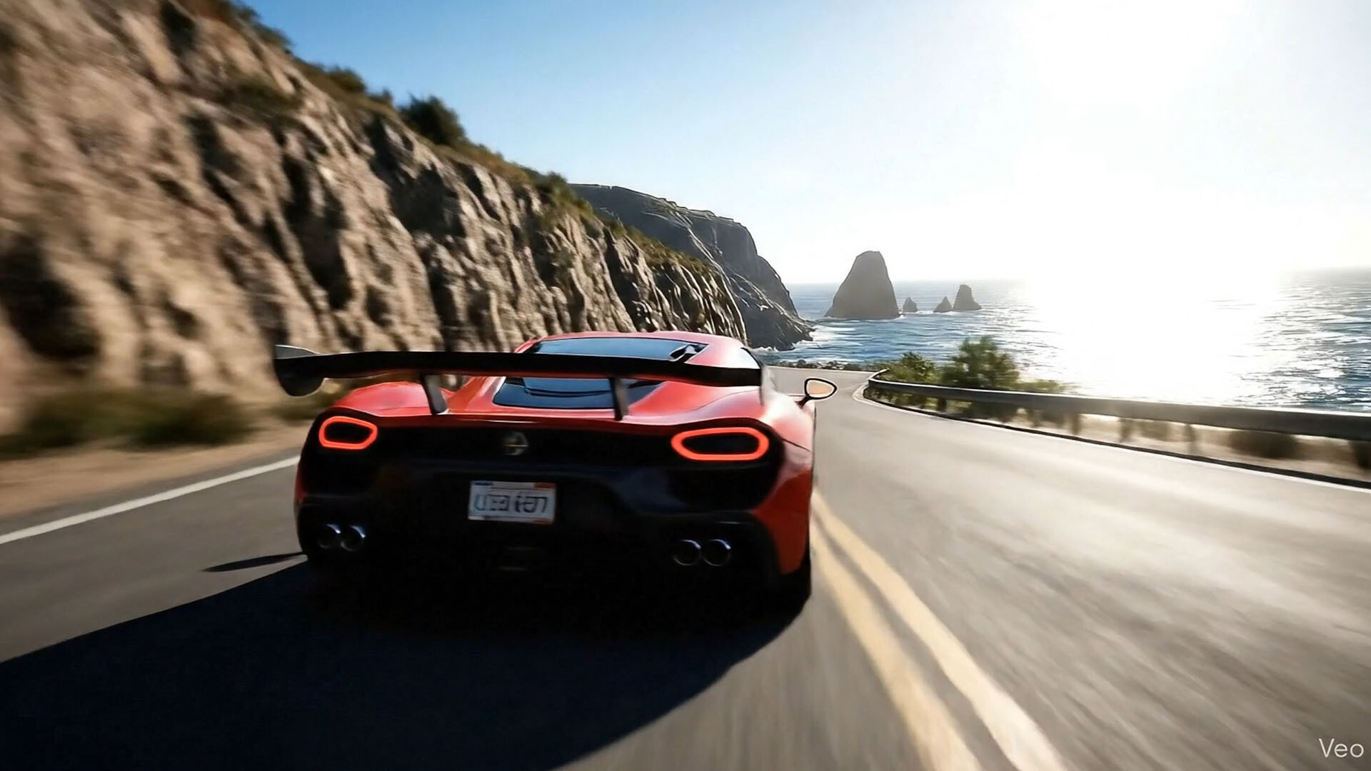 Veteran Racer screenshot #1