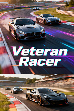 Veteran Racer cover art