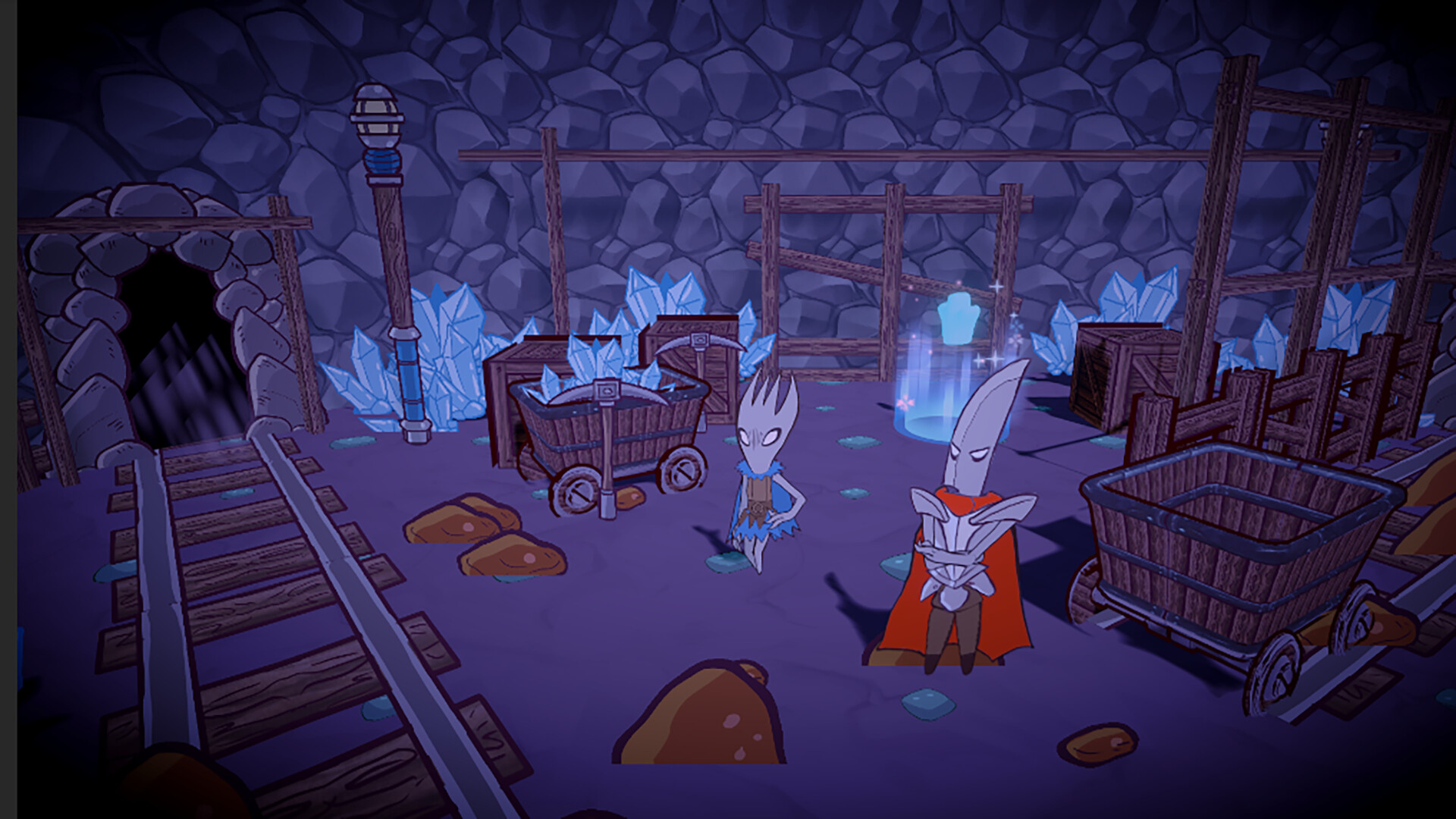 Cutlery Warriors - The corroded kingdom screenshot #3