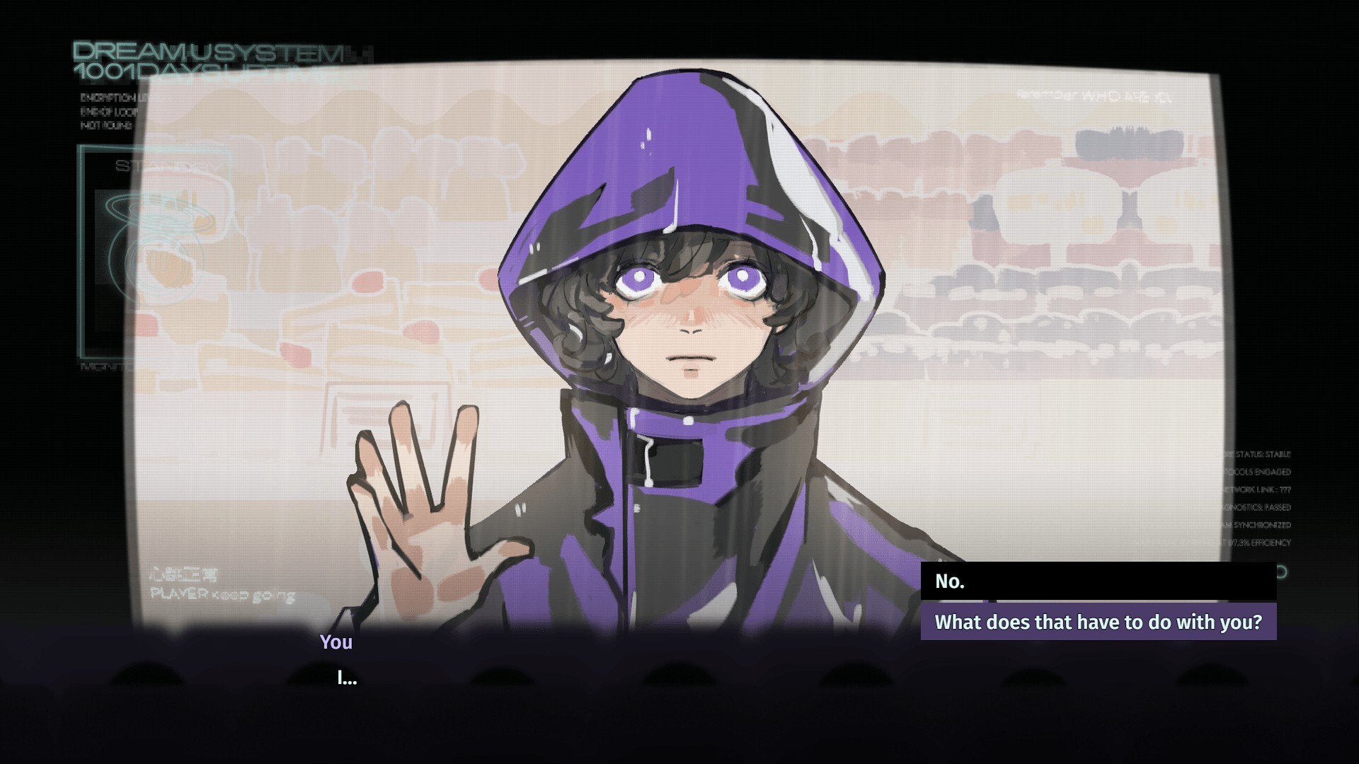 Dream about yoU screenshot #5