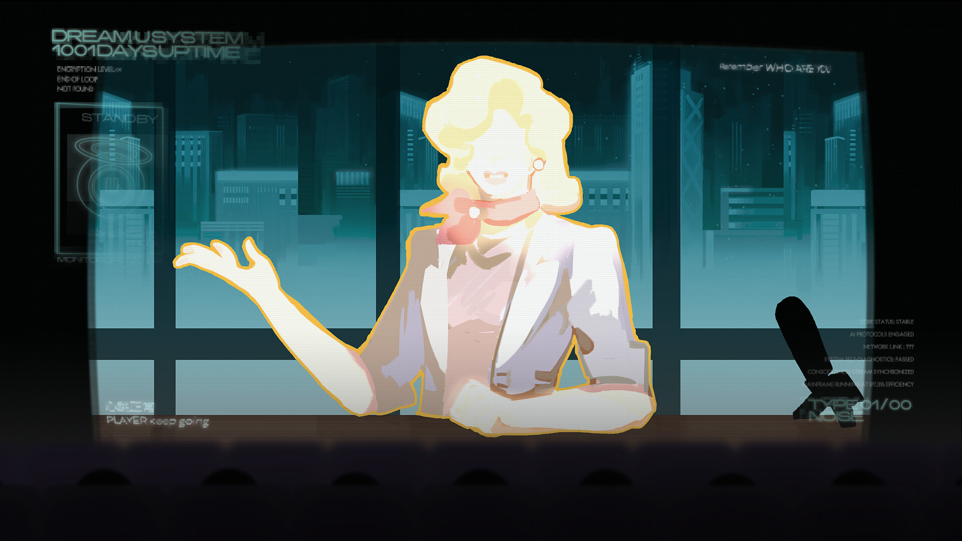 Dream about yoU screenshot #9