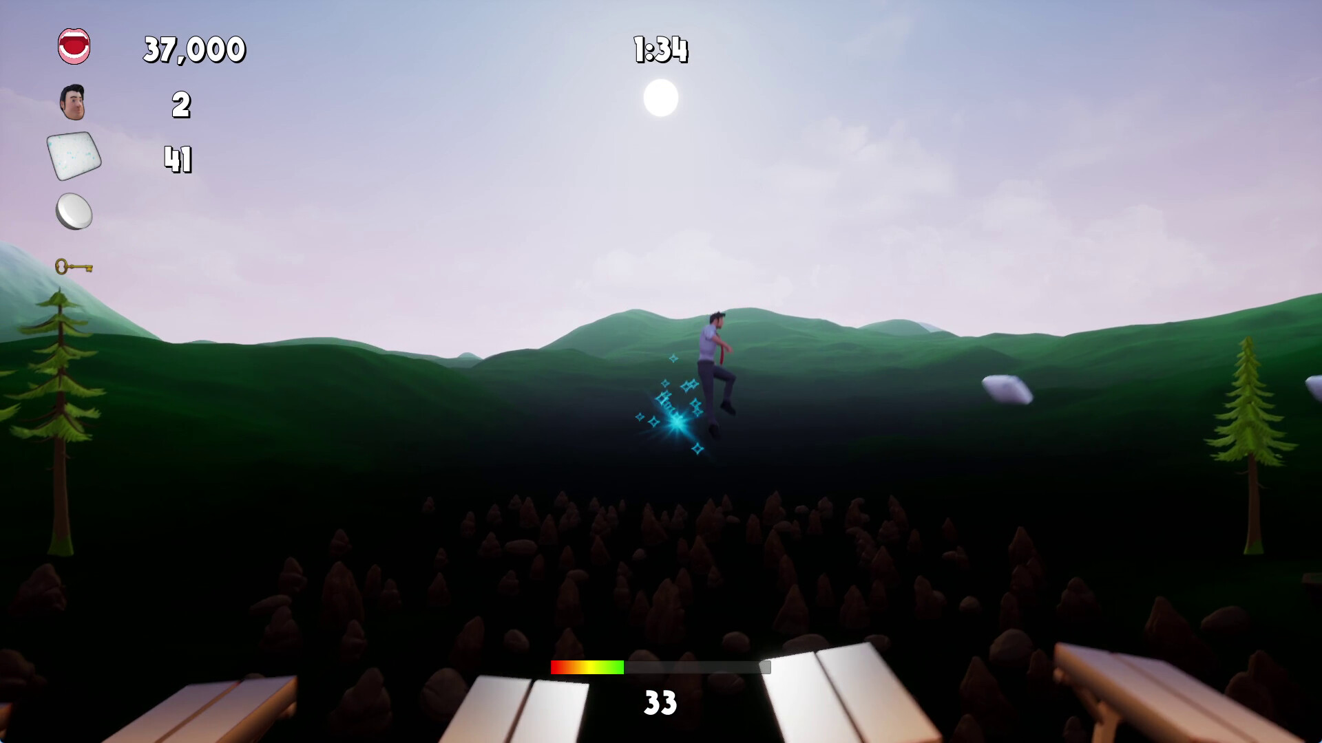 Max Overeater | iSteam.net