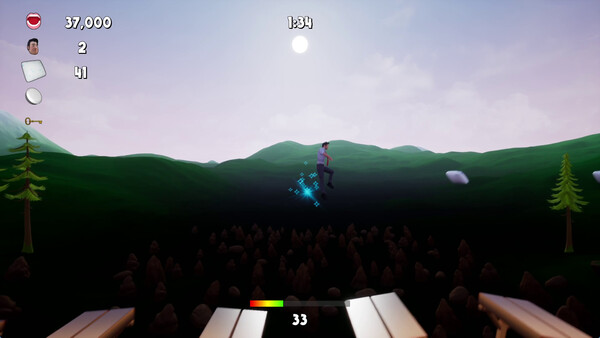 Max Overeater game for Linux 1