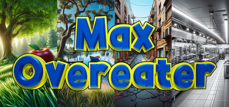 Max Overeater game header image