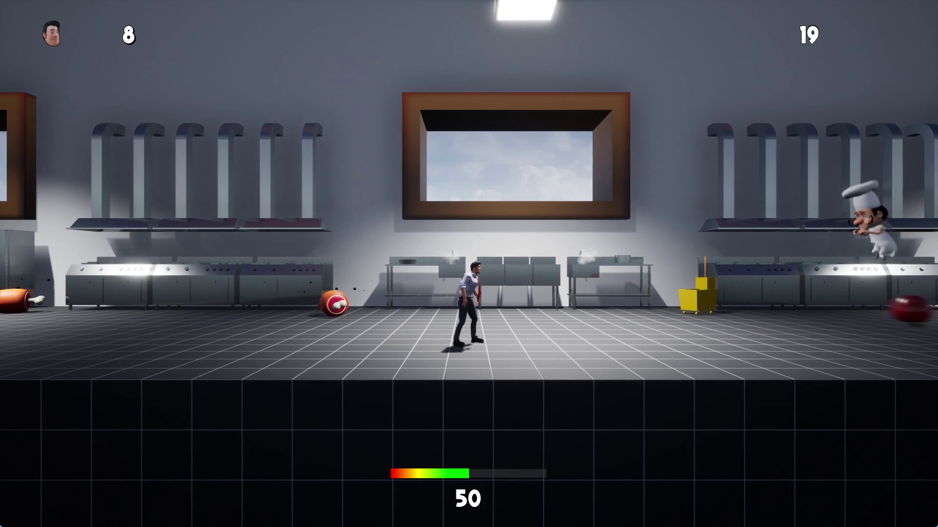 Max Overeater | iSteam.net