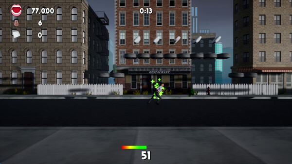 Max Overeater screenshot 5