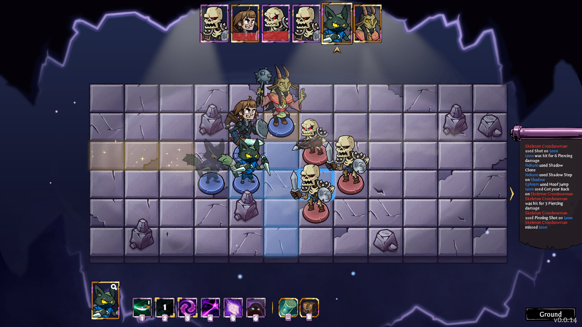 Down the Darkest Pit Featured Screenshot #1