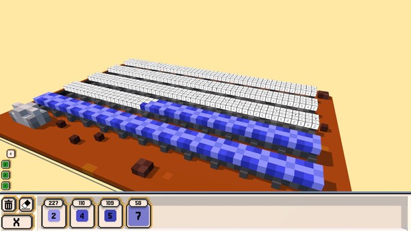 Coloring Voxels - Mars Colony Pack screenshot 2