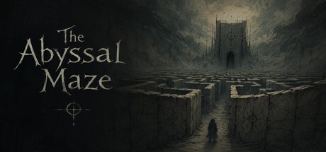 The Abyssal Maze — Steam game cover
