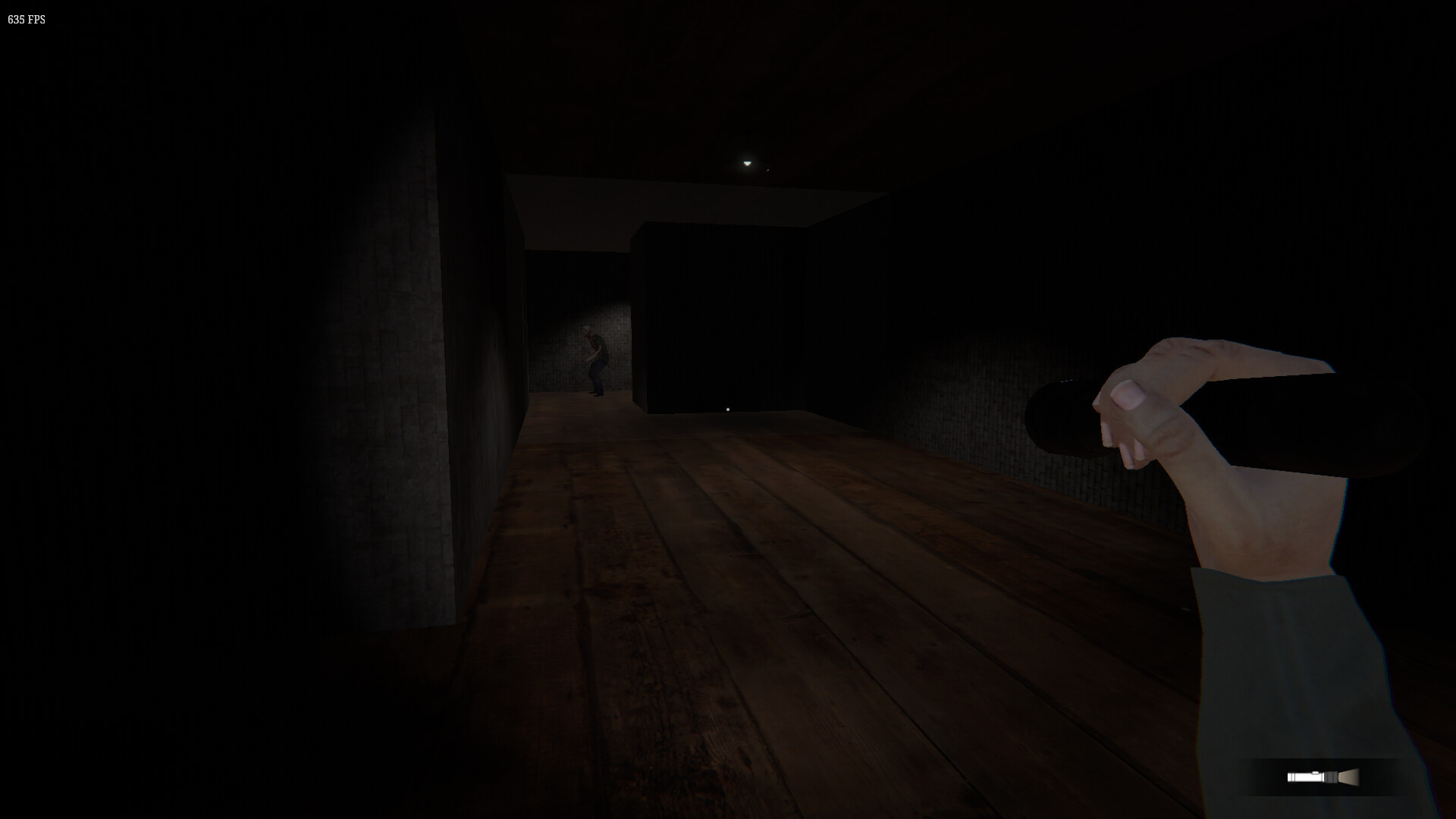 The Abyssal Maze screenshot 2