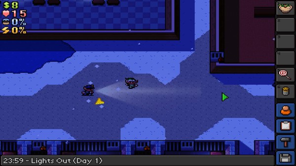 The Escapists - Santa's Sweatshop