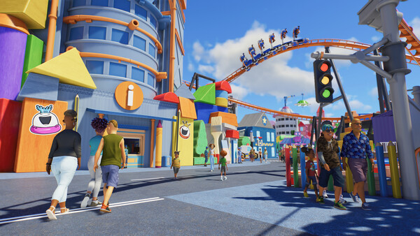 Planet Coaster 2: Toybox Pack (DLC) (Steam) screenshot 9