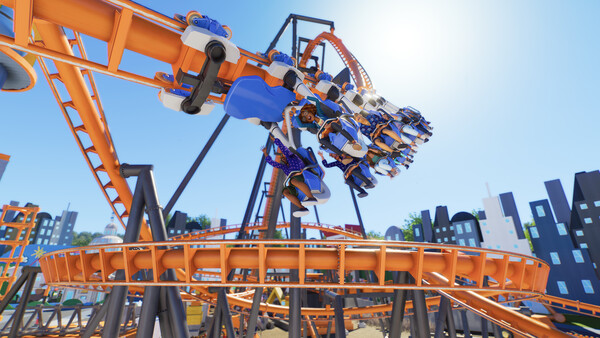 Planet Coaster 2: Toybox Pack (DLC) (Steam) screenshot 10