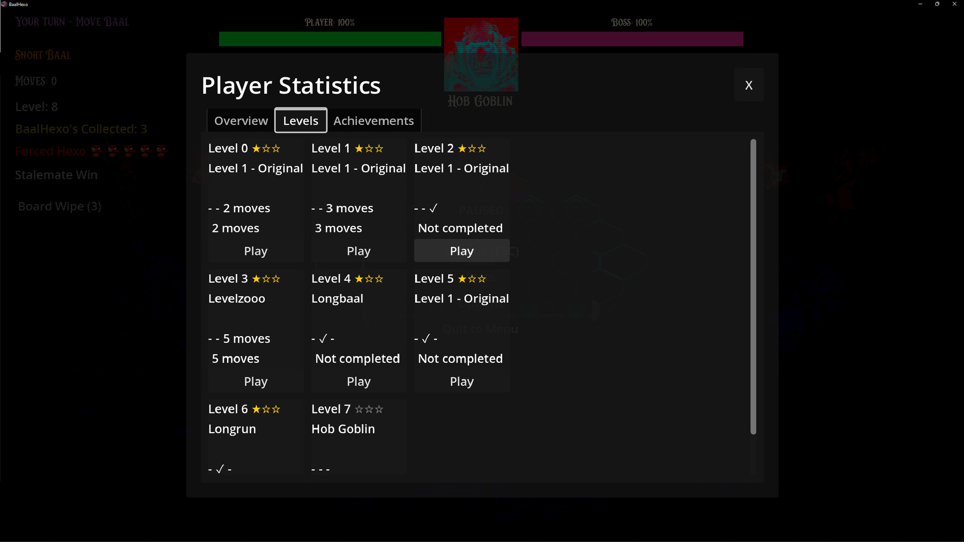 BaalHexo screenshot #9