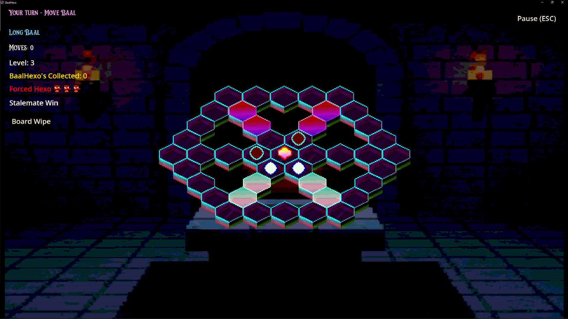 BaalHexo screenshot #5