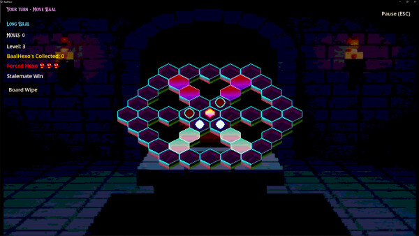 Скриншот 5 из игры BaalHexo