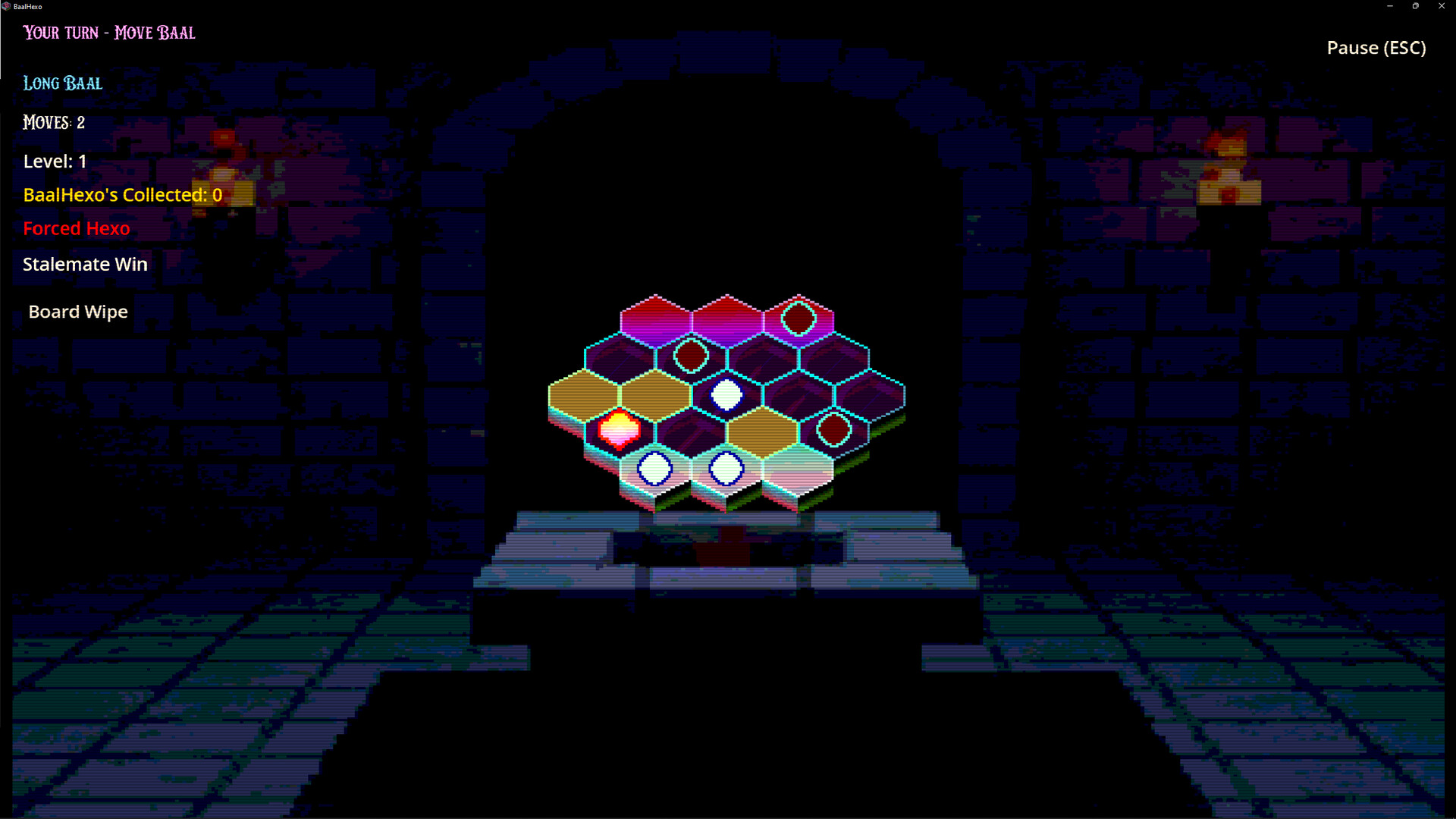 BaalHexo screenshot #3