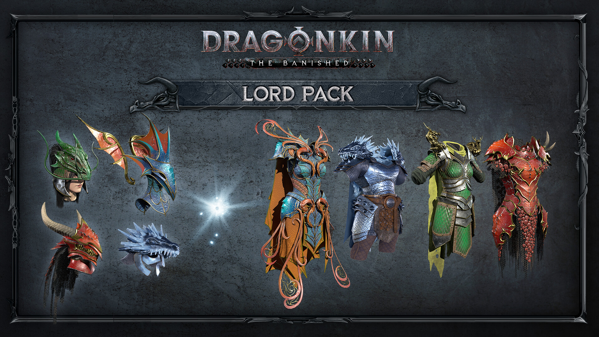 Dragonkin: The Banished - Lord Pack Featured Screenshot #1
