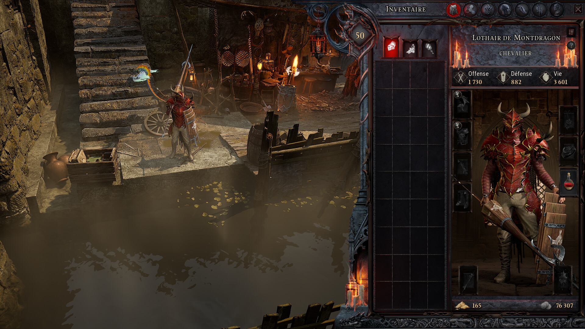 Dragonkin: The Banished - Lord Pack Featured Screenshot #1