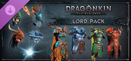 Dragonkin: The Banished - Lord Pack banner image