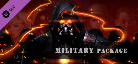 Metal Reaper Online - Military Package banner image