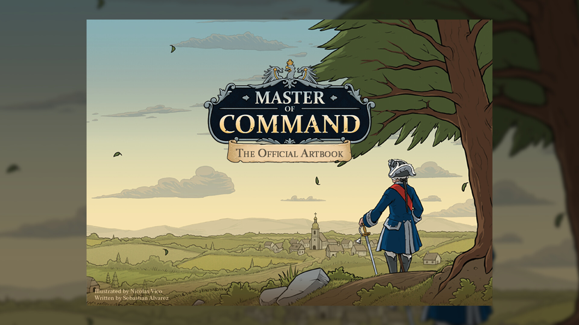 #2. Master of Command - Supporter Edition (Steam) 由: Armchair History Interactive