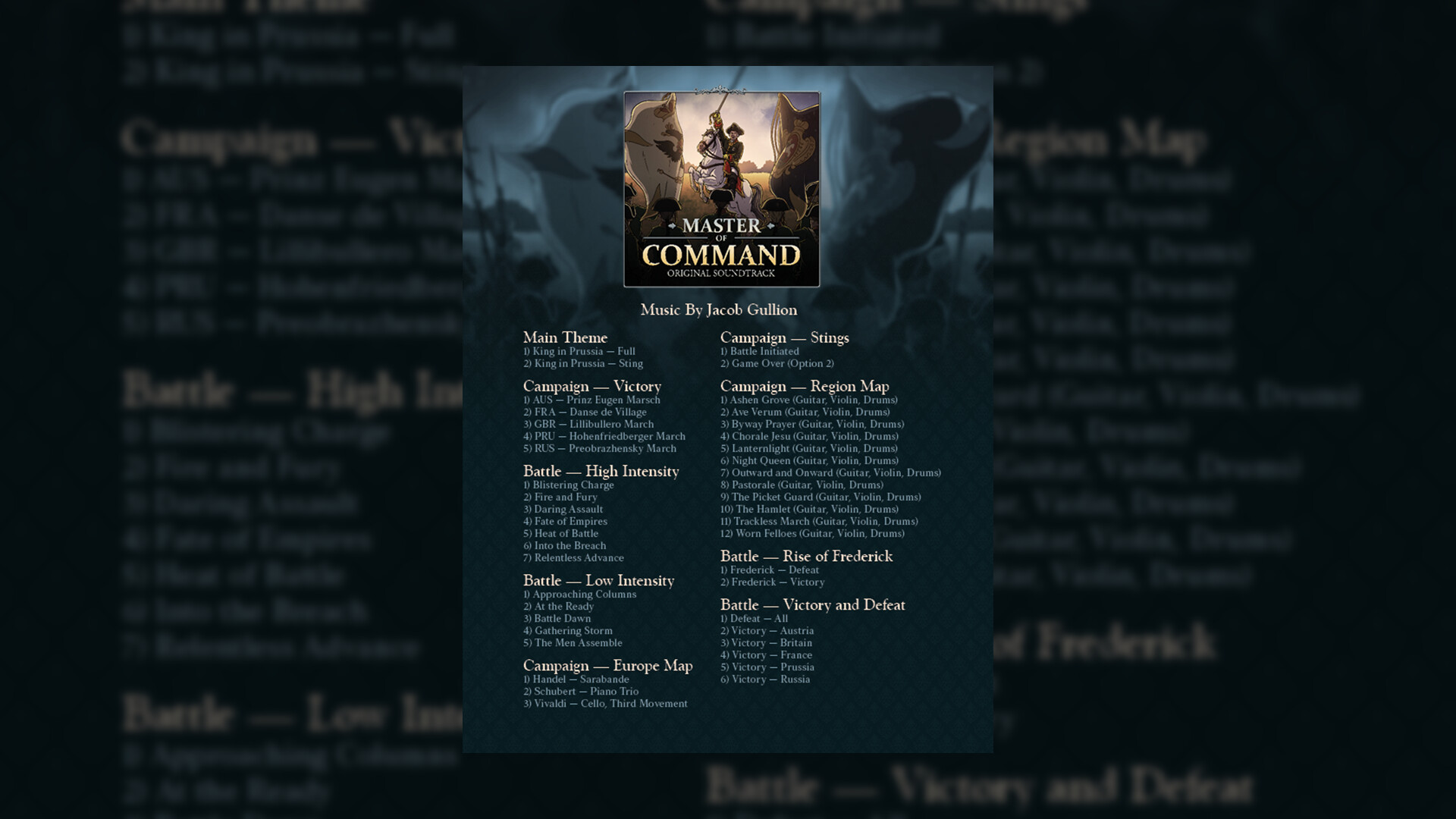 #3. Master of Command - Supporter Edition (Steam) 由: Armchair History Interactive