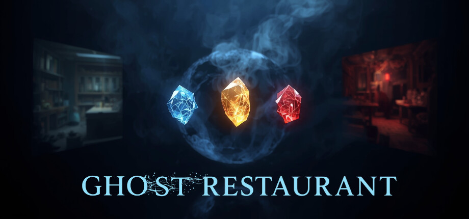 Ghost Restaurant header image