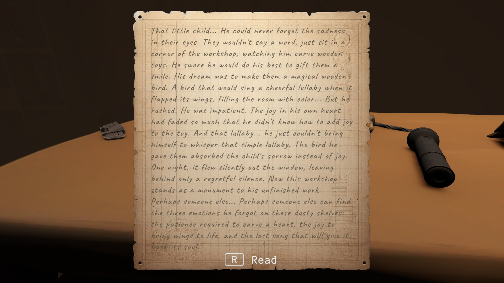 Ghost Restaurant screenshot #11