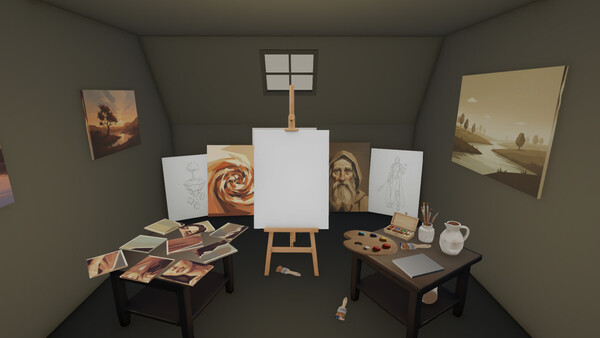 Screenshot of Ghost Restaurant