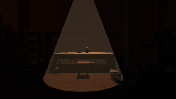 Screenshot of Ghost Restaurant