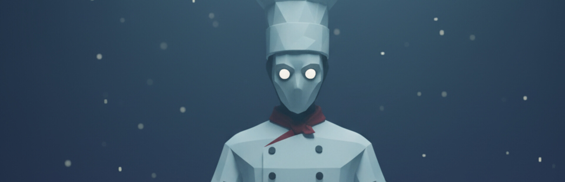 Ghost Restaurant
