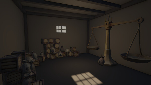 Screenshot of Ghost Restaurant