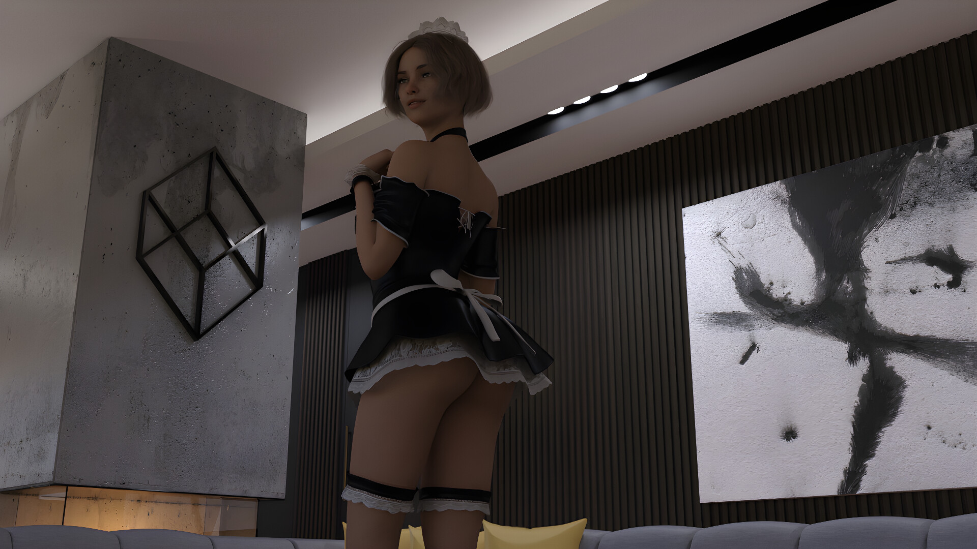 Succubus Contract I screenshot #18