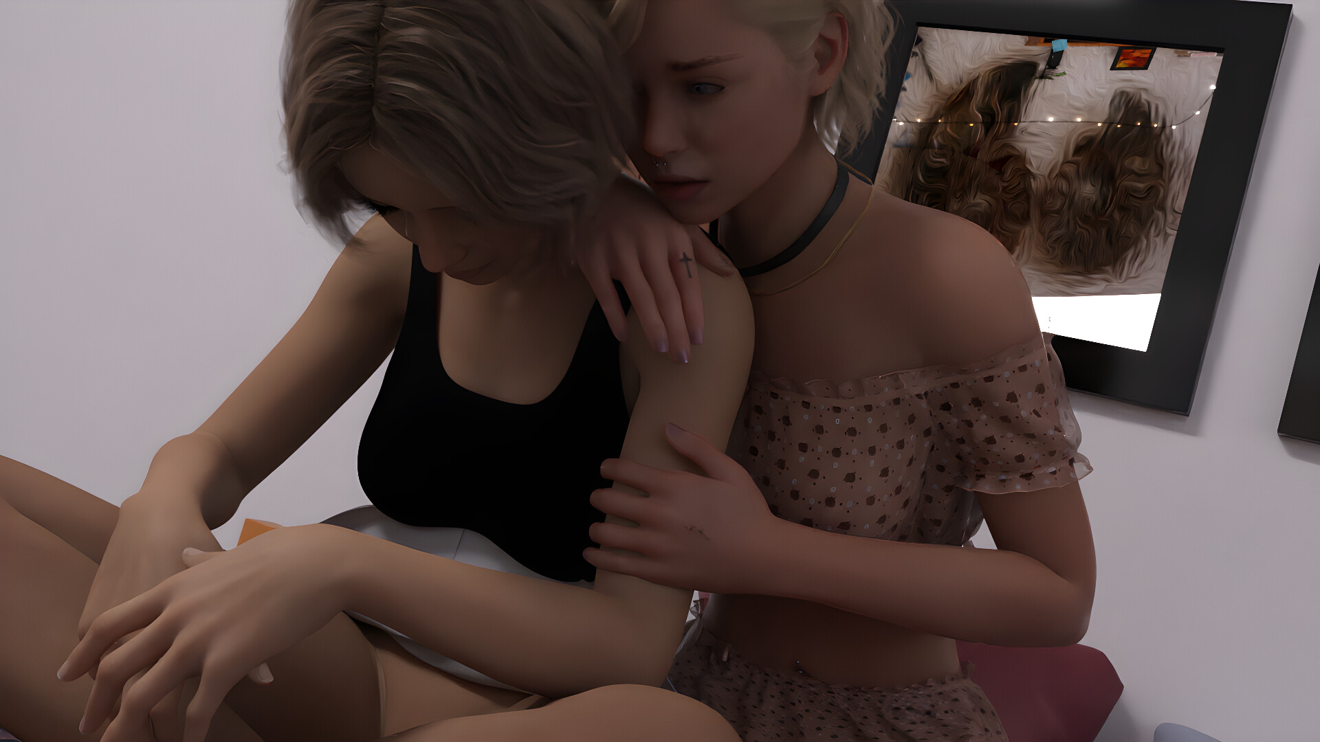 Succubus Contract I screenshot #6