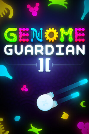 Cover art of Genome Guardian 2