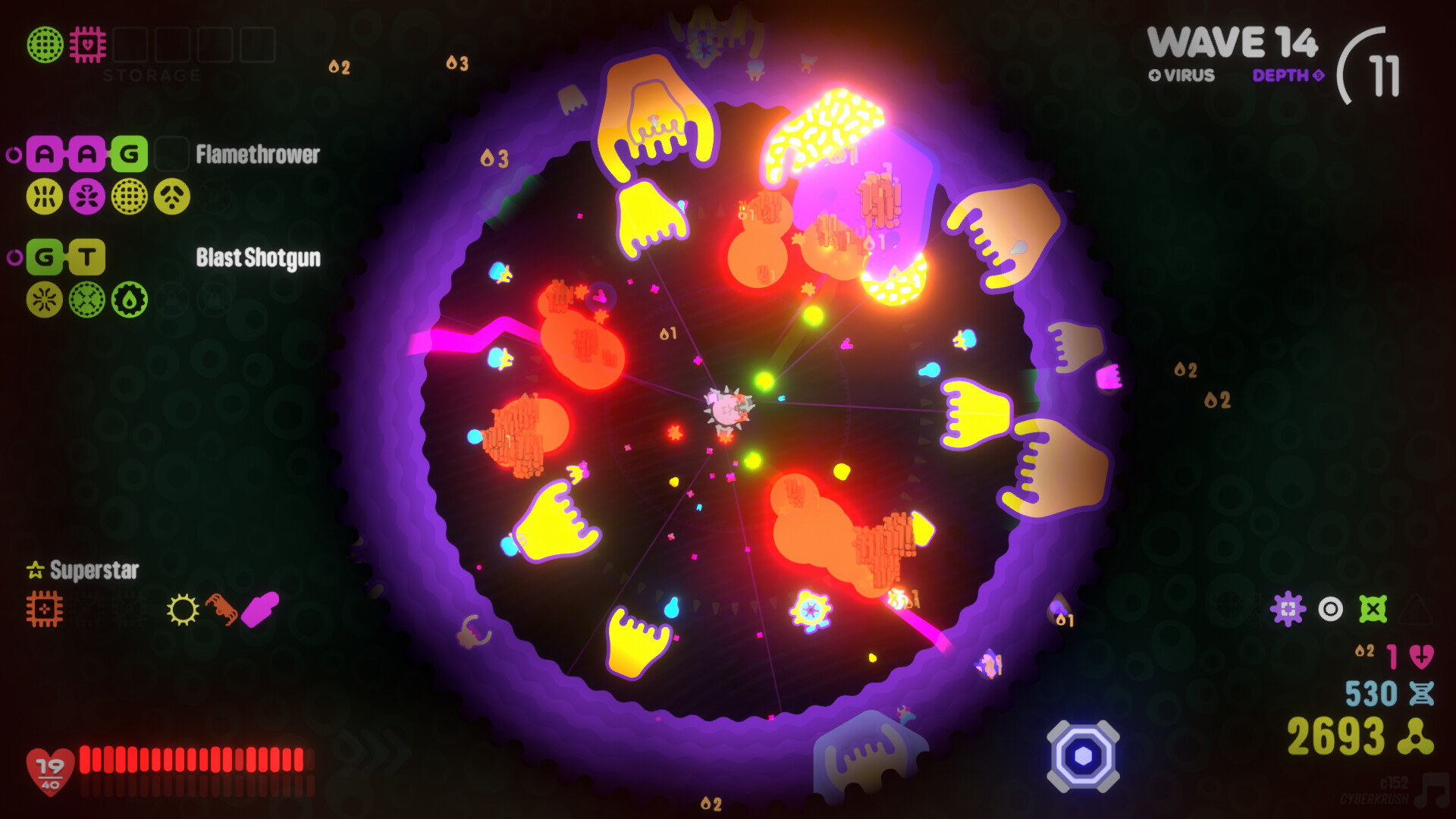 Genome Guardian 2 screenshot #12